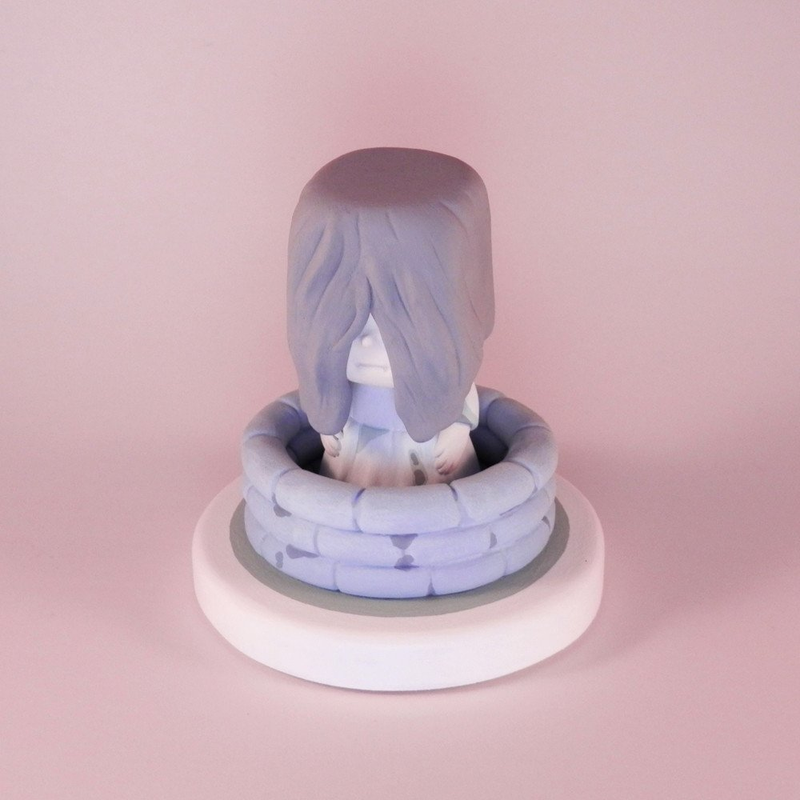 Illustration for article titled These Pop Culture Sculptures Are Too Cute For Words